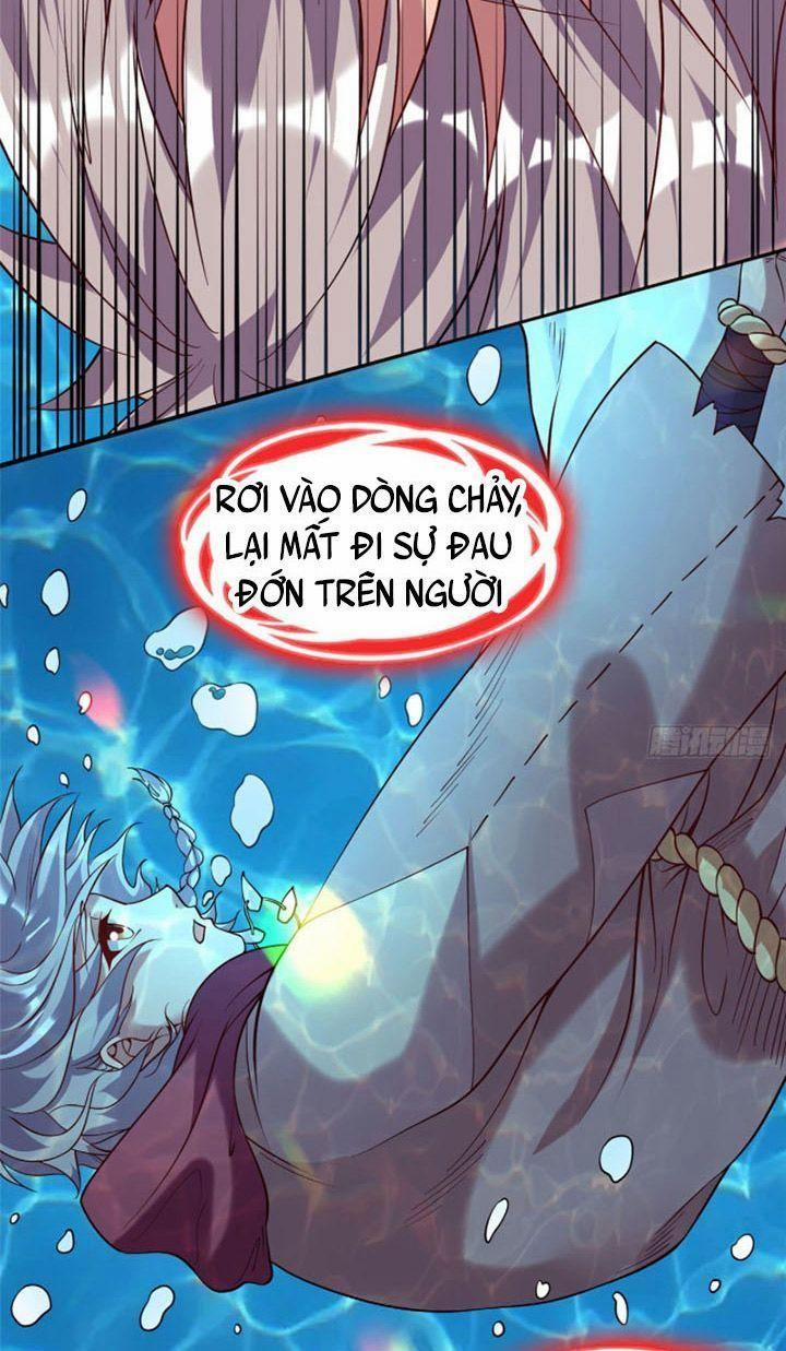 Chân Võ Thế Giới 22 trang 2