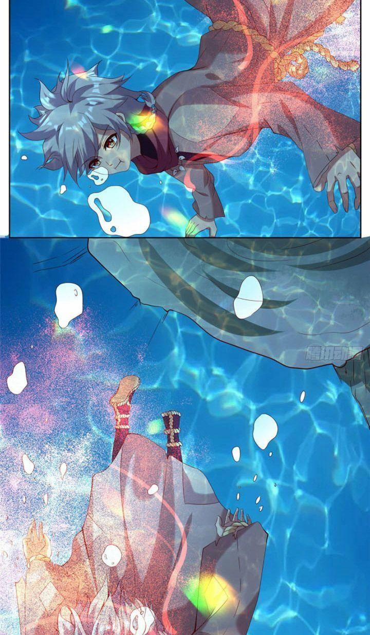 Chân Võ Thế Giới 22 trang 5