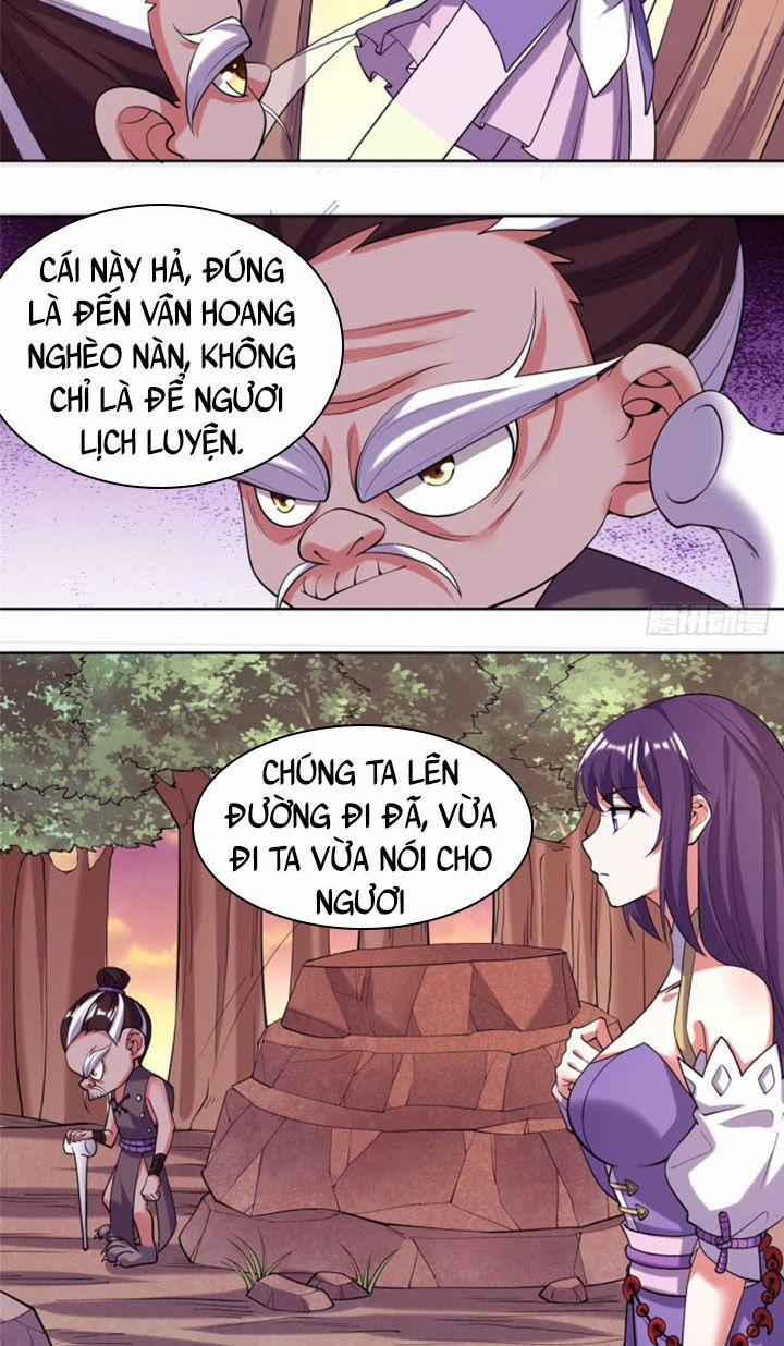 Chân Võ Thế Giới 23 trang 20