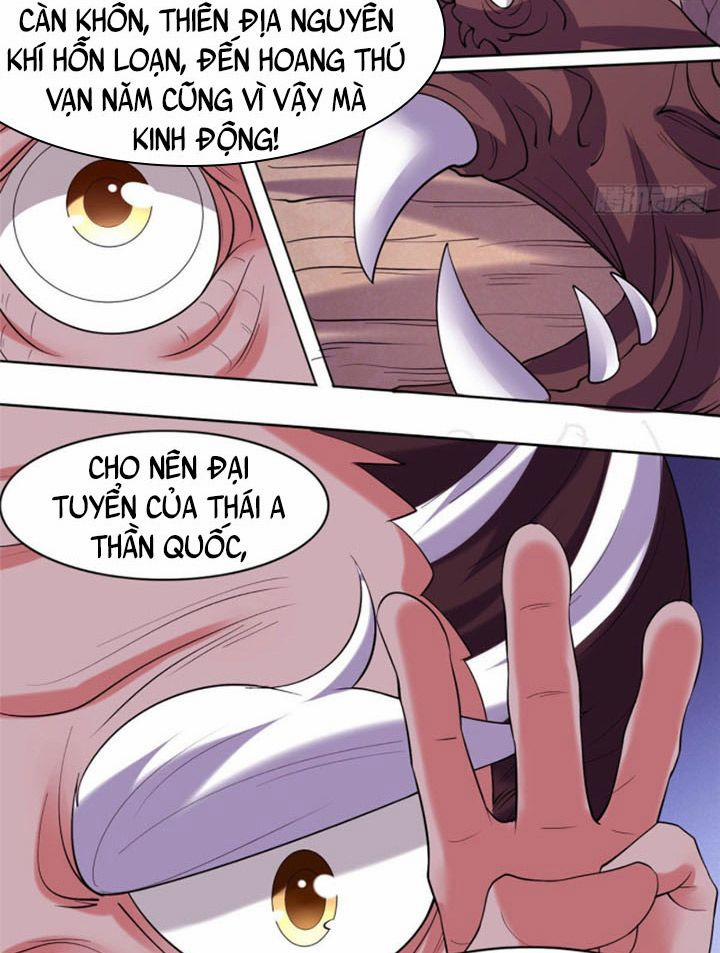 Chân Võ Thế Giới 23 trang 22