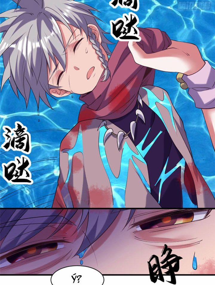 Chân Võ Thế Giới 23 trang 31