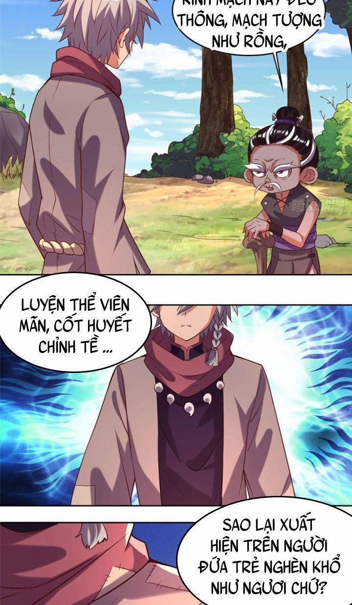 Chân Võ Thế Giới 24 trang 11