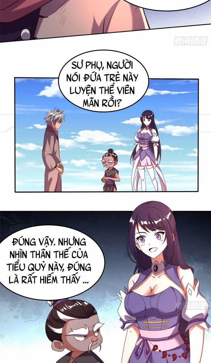 Chân Võ Thế Giới 24 trang 12