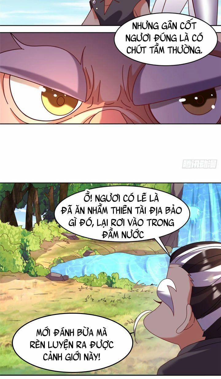 Chân Võ Thế Giới 24 trang 14