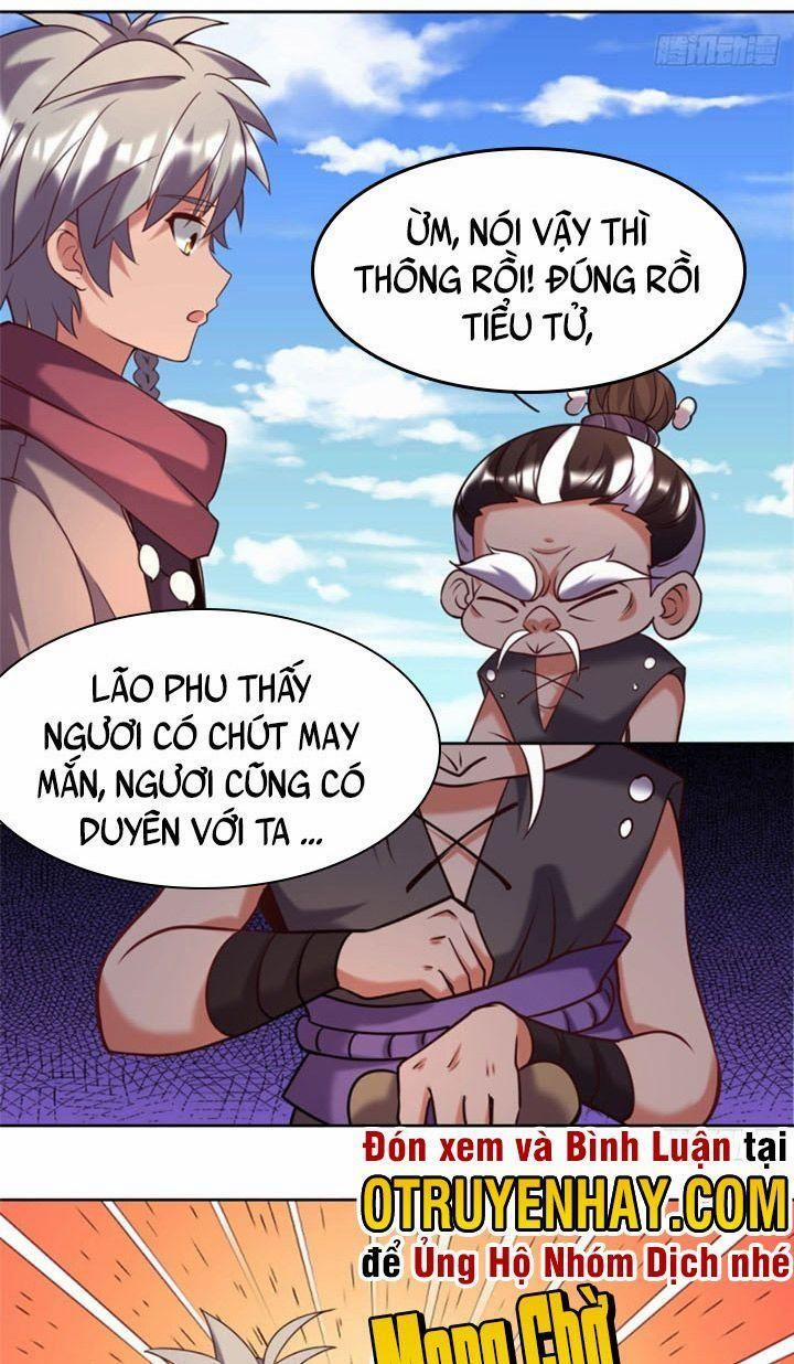 Chân Võ Thế Giới 24 trang 16