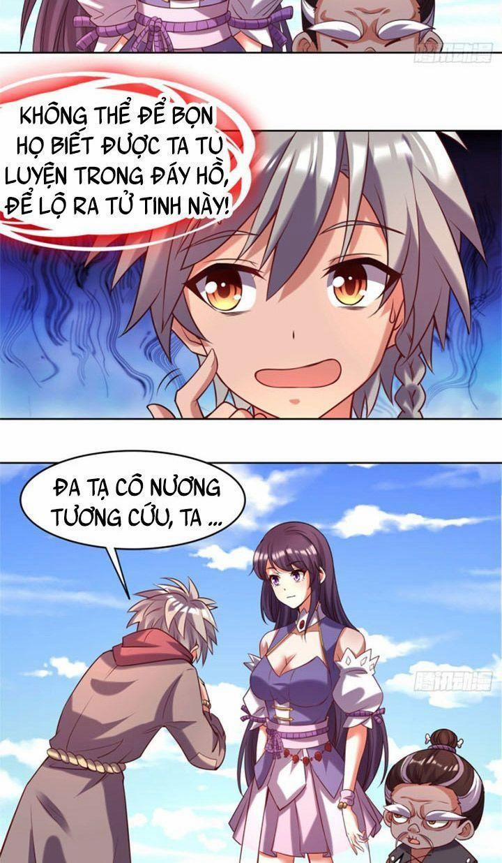 Chân Võ Thế Giới 24 trang 6