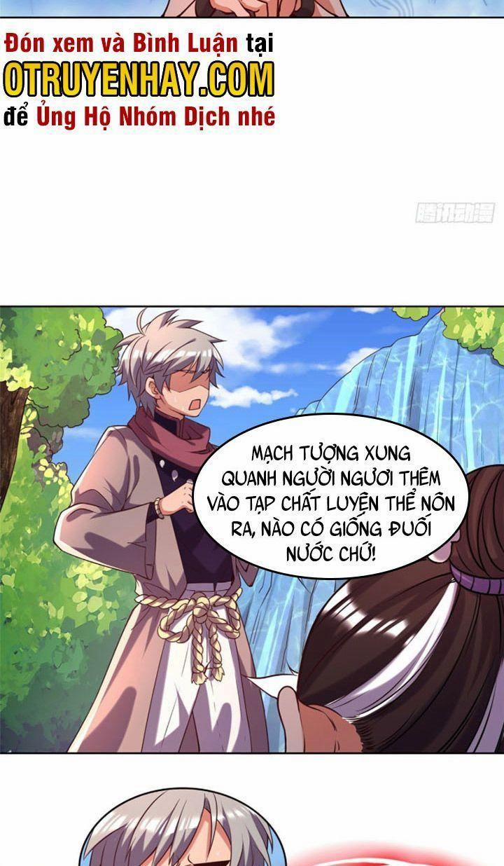 Chân Võ Thế Giới 24 trang 8