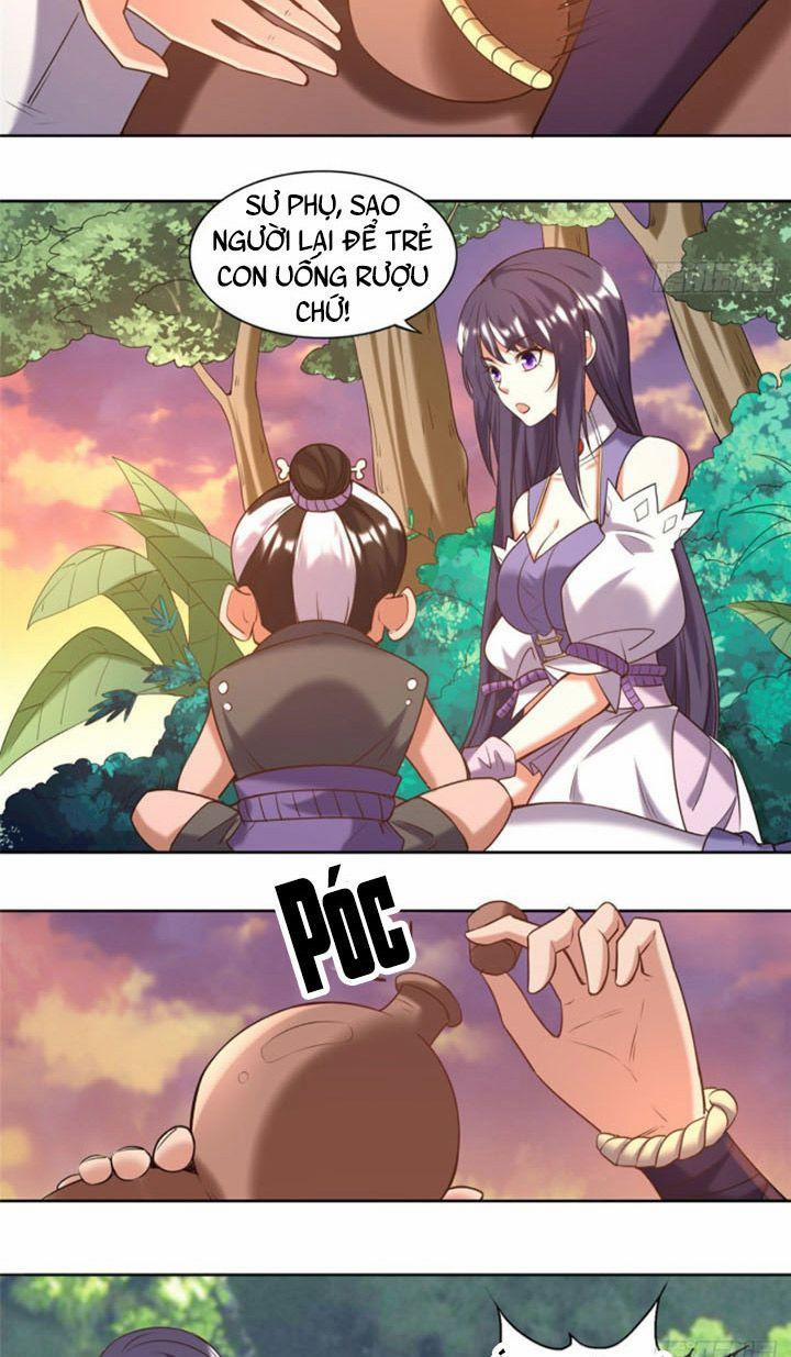 Chân Võ Thế Giới 25 trang 12