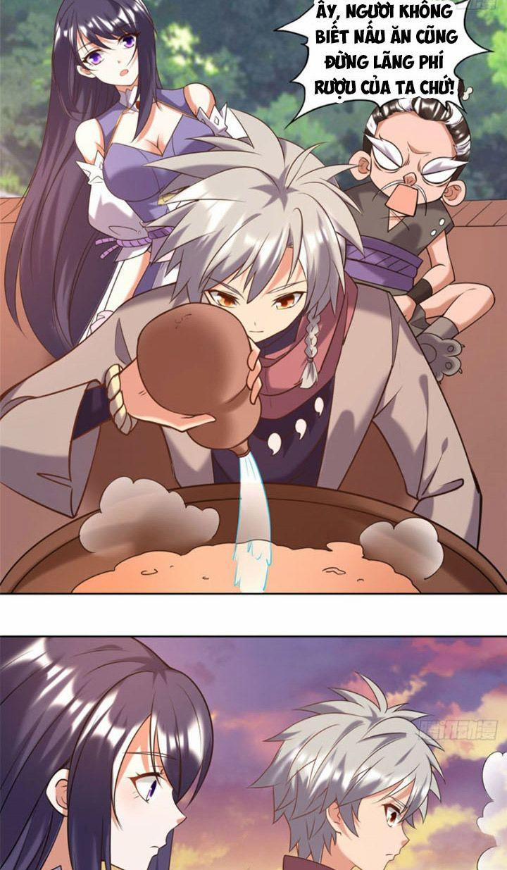 Chân Võ Thế Giới 25 trang 13