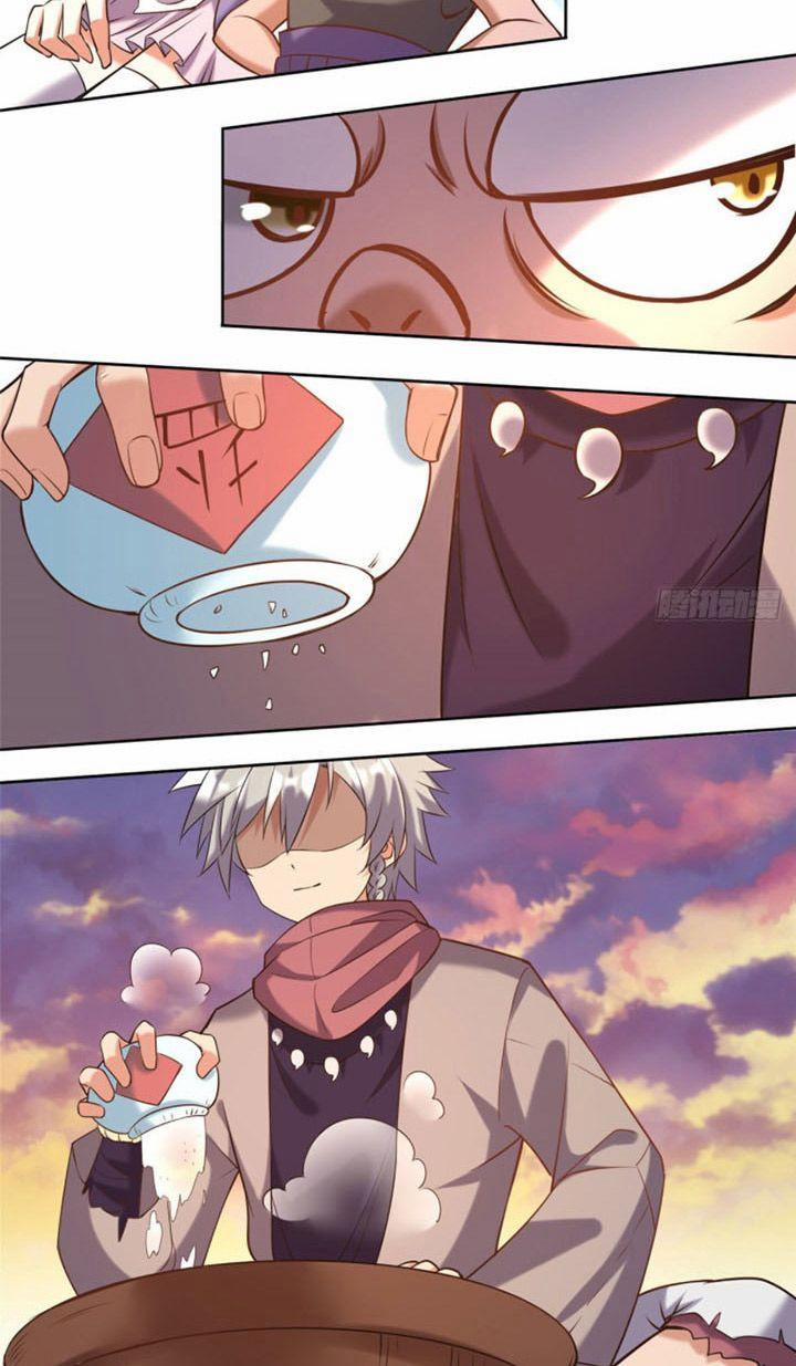 Chân Võ Thế Giới 25 trang 15