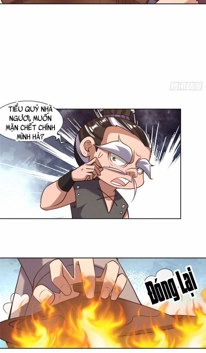 Chân Võ Thế Giới 25 trang 16