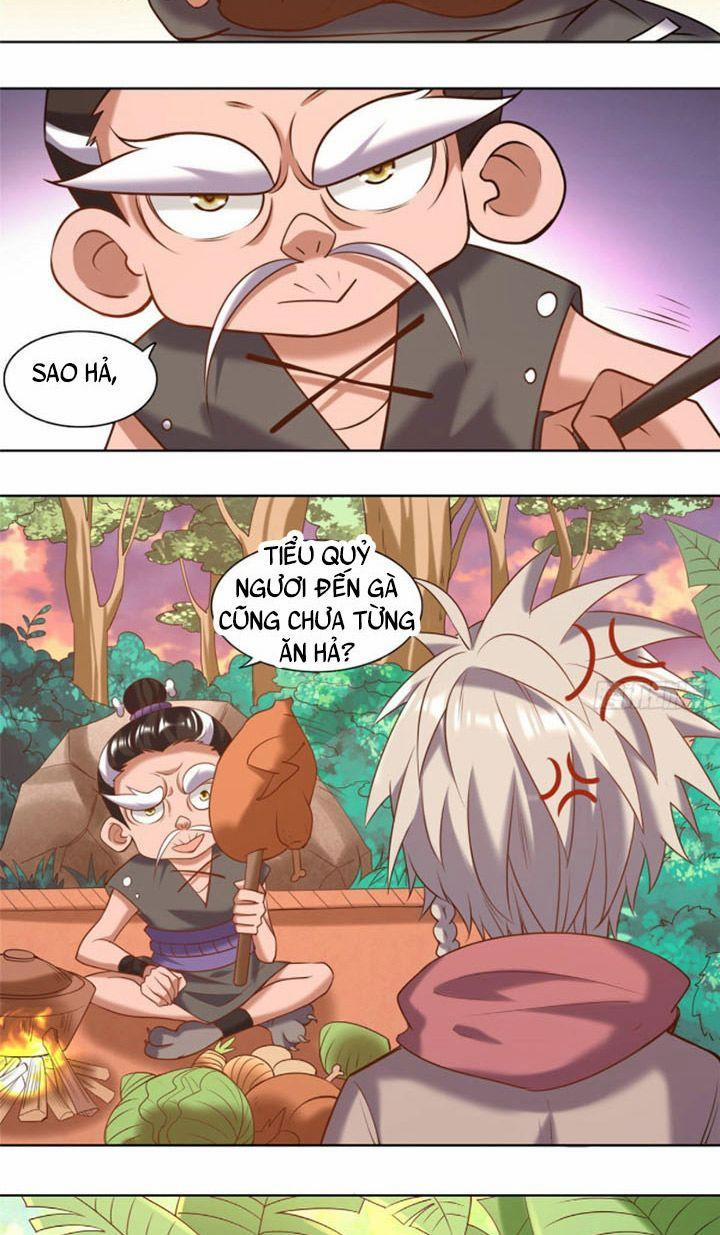 Chân Võ Thế Giới 25 trang 2