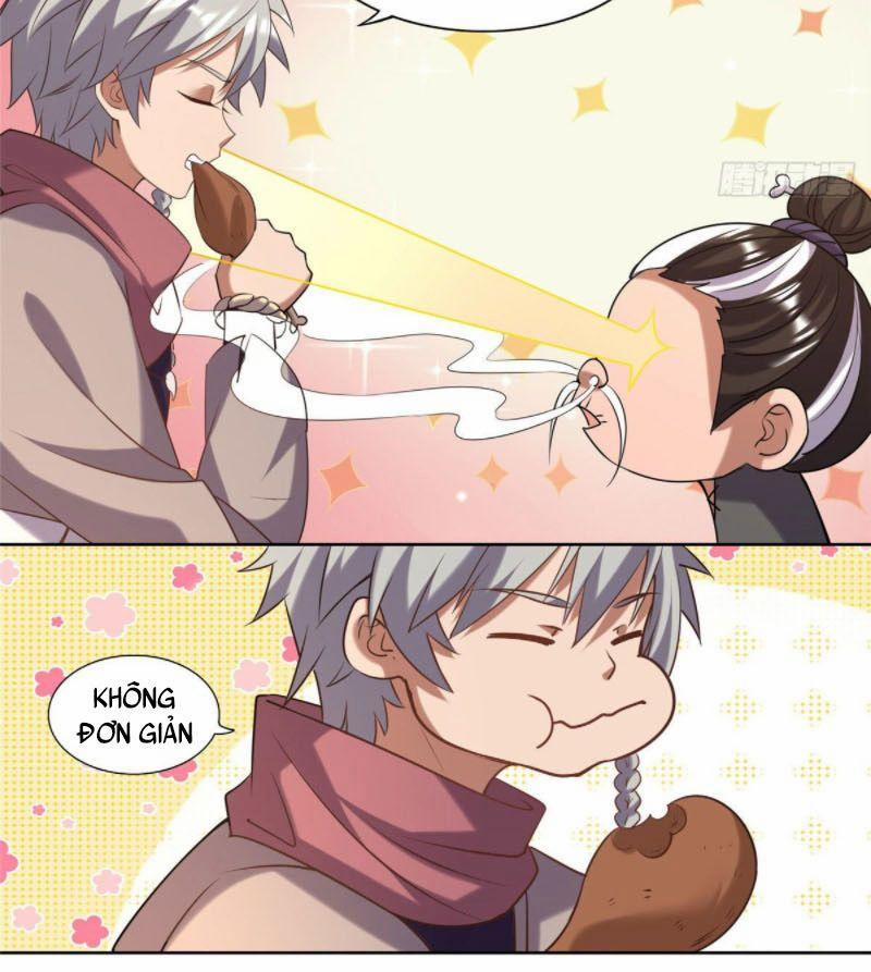 Chân Võ Thế Giới 25 trang 21