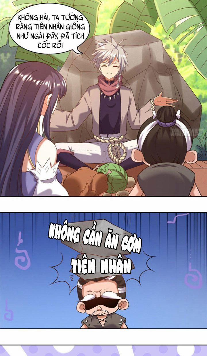 Chân Võ Thế Giới 25 trang 3