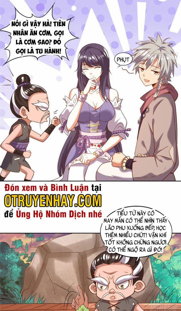 Chân Võ Thế Giới 25 trang 4