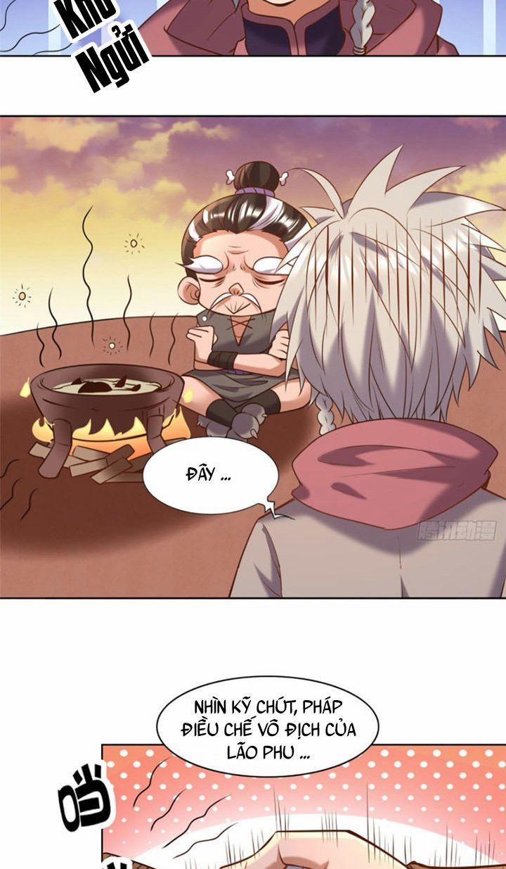 Chân Võ Thế Giới 25 trang 6