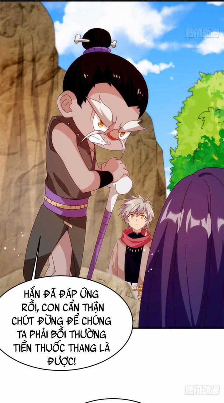 Chân Võ Thế Giới 26 trang 21