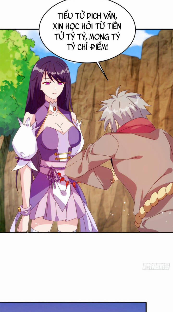 Chân Võ Thế Giới 26 trang 22