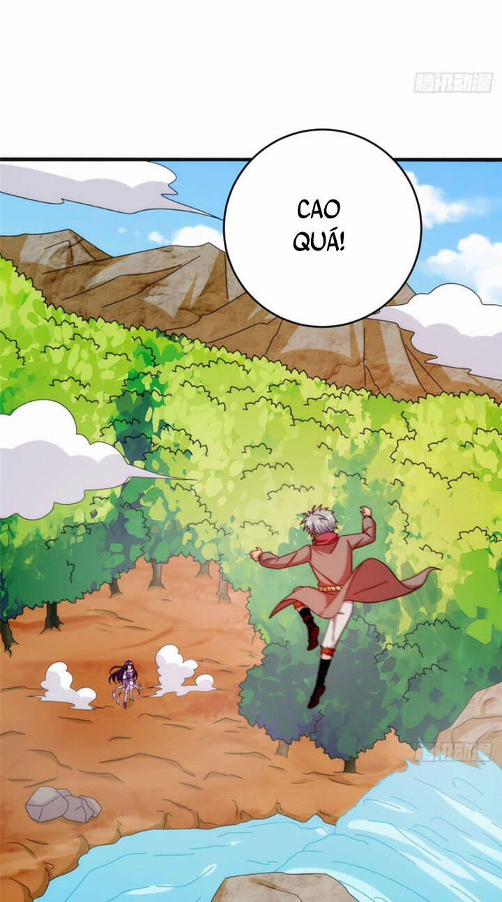 Chân Võ Thế Giới 26 trang 37