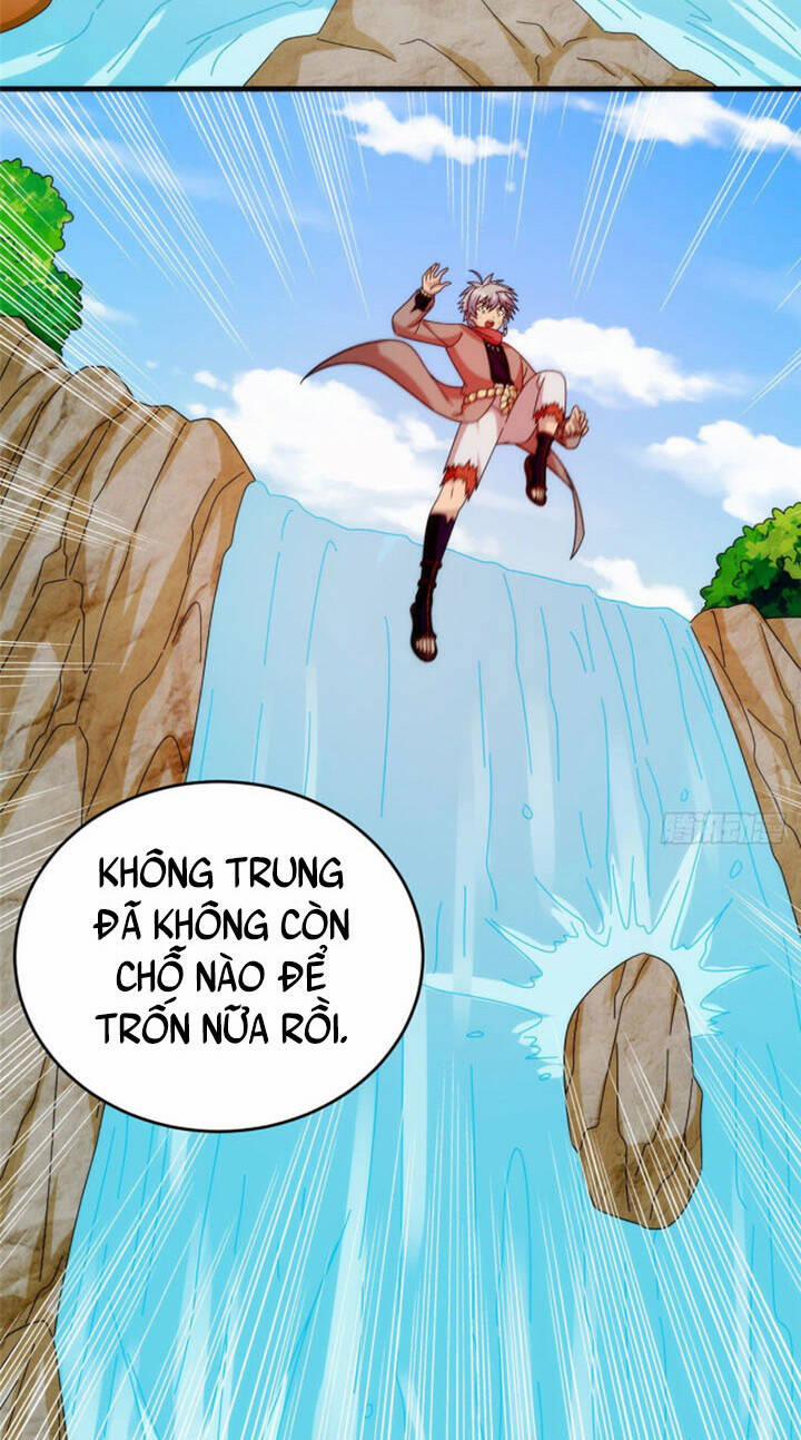 Chân Võ Thế Giới 26 trang 38