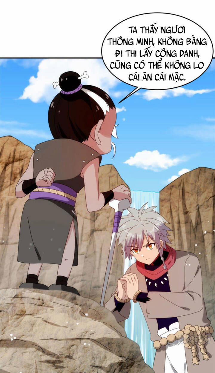 Chân Võ Thế Giới 26 trang 9