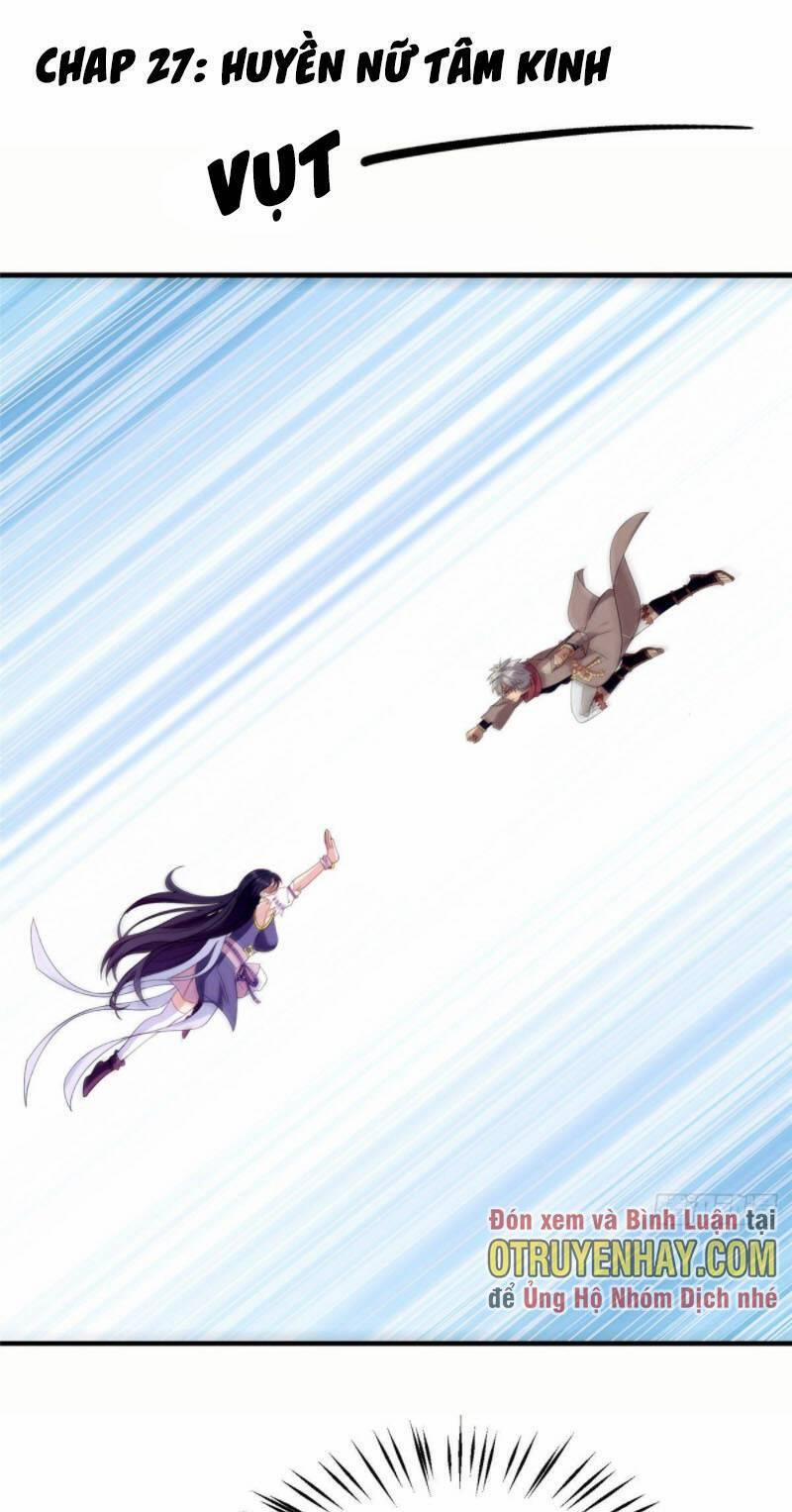 Chân Võ Thế Giới 27 trang 0