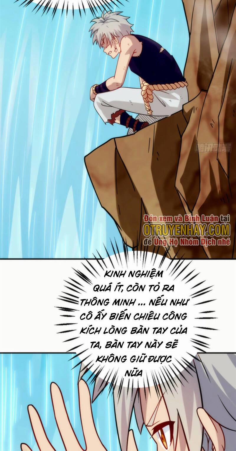 Chân Võ Thế Giới 27 trang 10