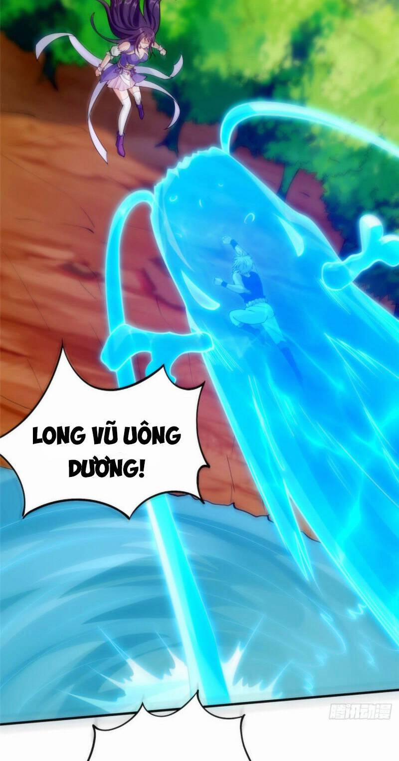 Chân Võ Thế Giới 27 trang 15