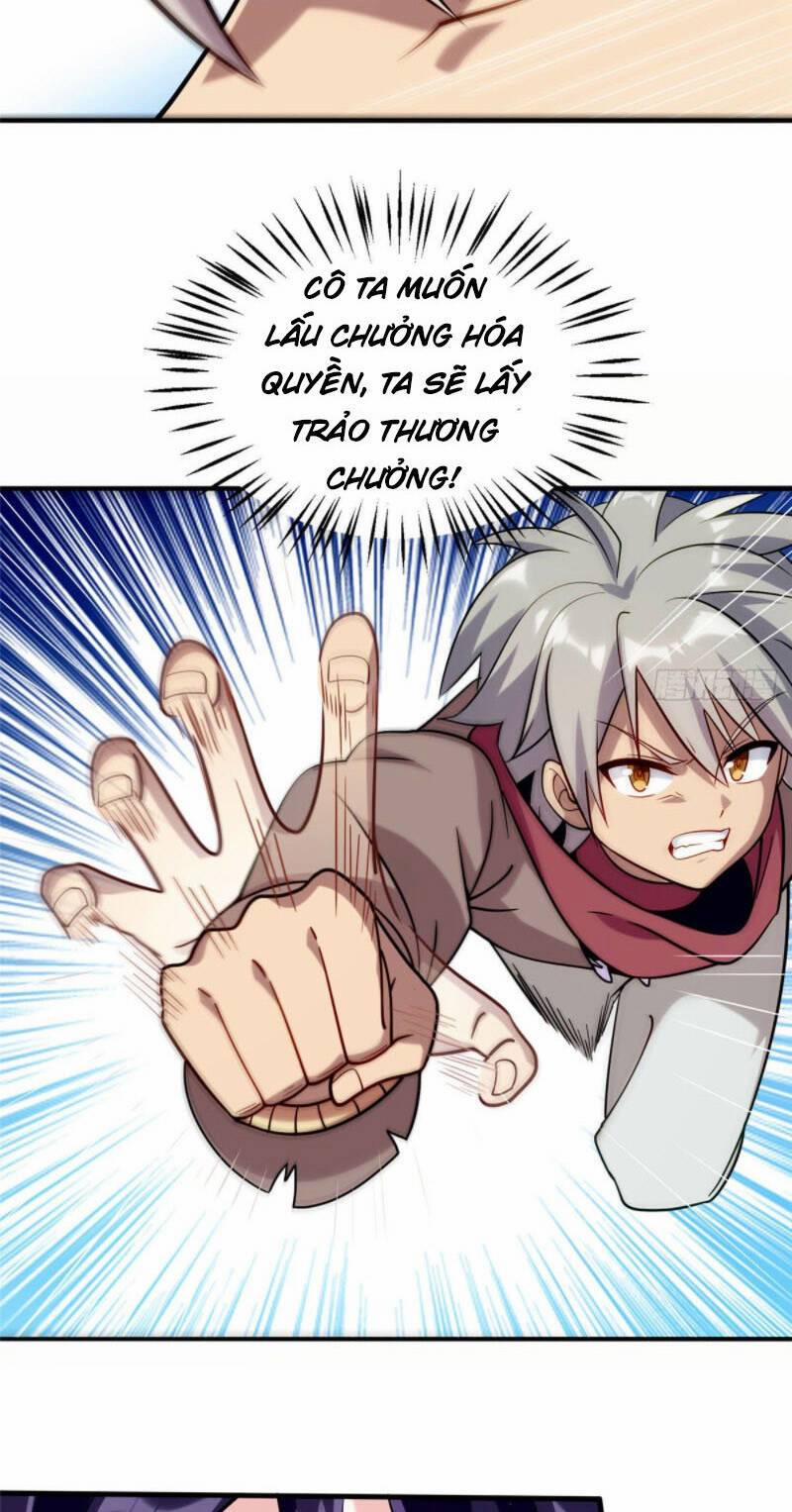 Chân Võ Thế Giới 27 trang 2