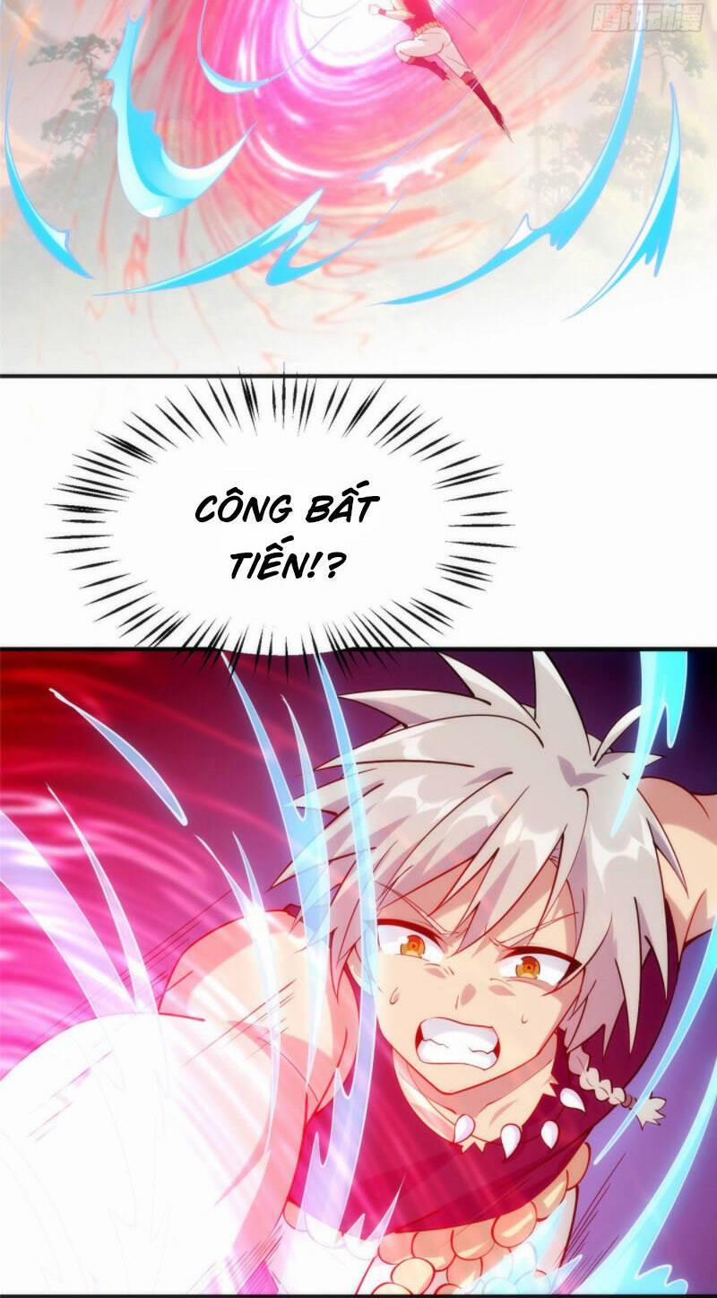 Chân Võ Thế Giới 27 trang 20