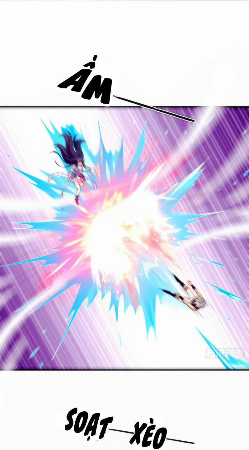 Chân Võ Thế Giới 27 trang 21