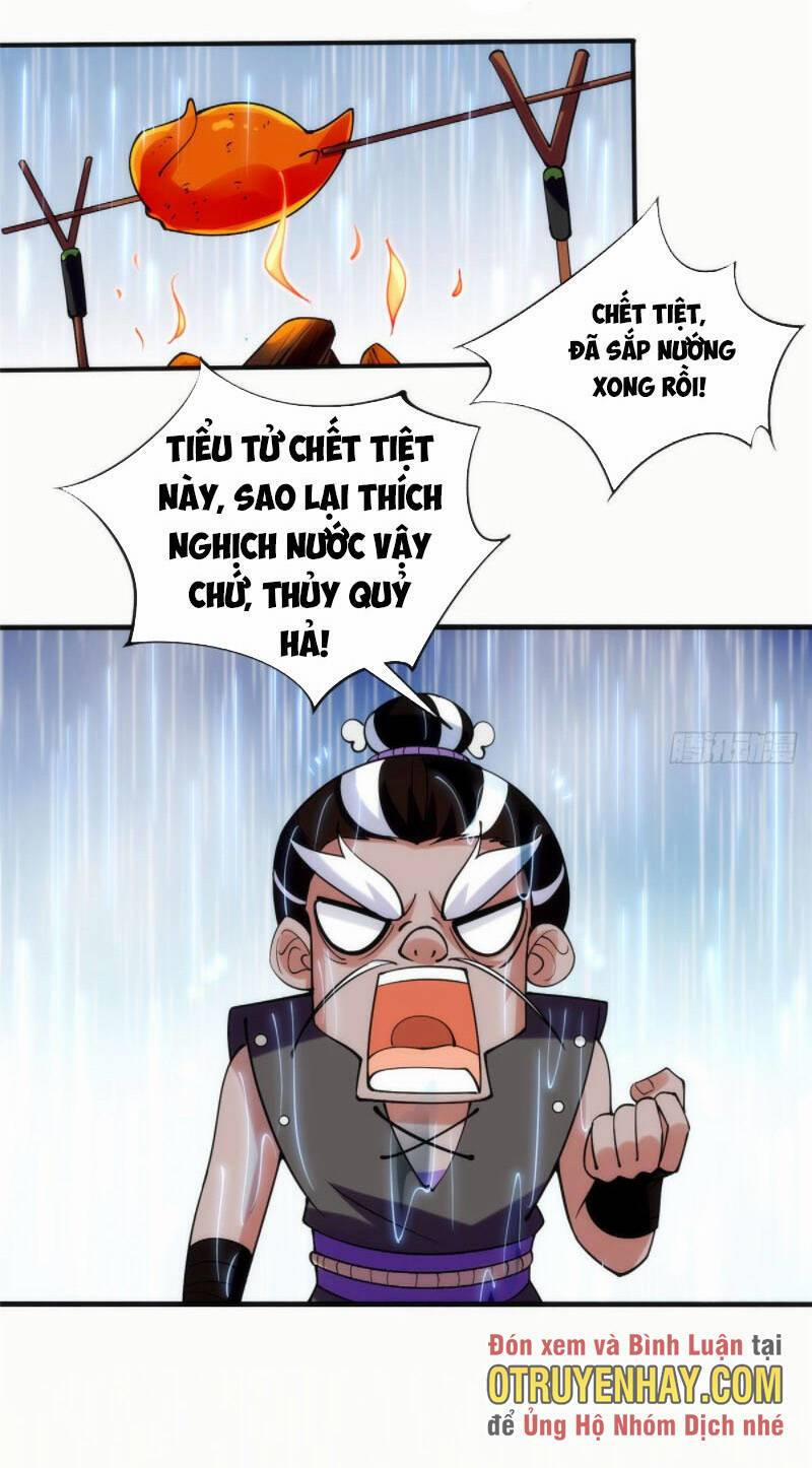 Chân Võ Thế Giới 27 trang 22