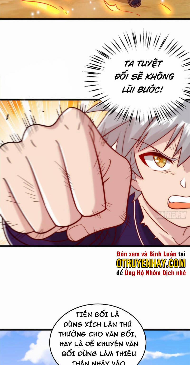 Chân Võ Thế Giới 28 trang 13