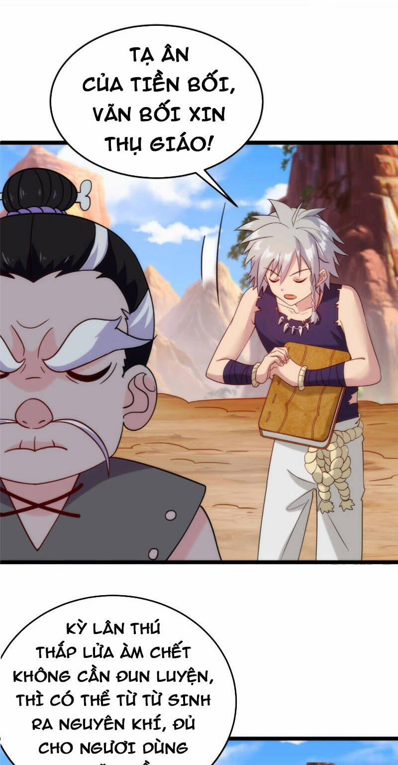 Chân Võ Thế Giới 28 trang 15