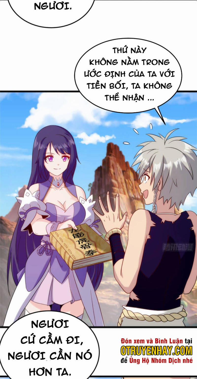 Chân Võ Thế Giới 28 trang 4