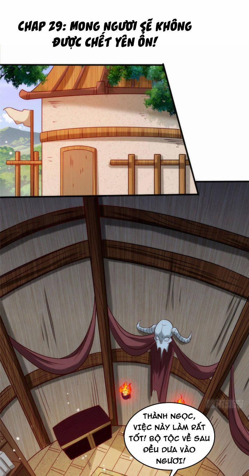 Chân Võ Thế Giới 29 trang 0