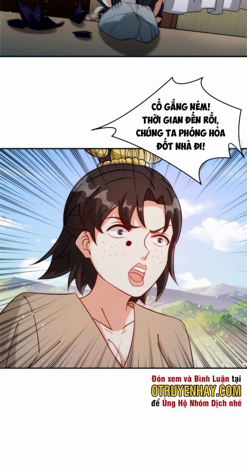 Chân Võ Thế Giới 29 trang 16