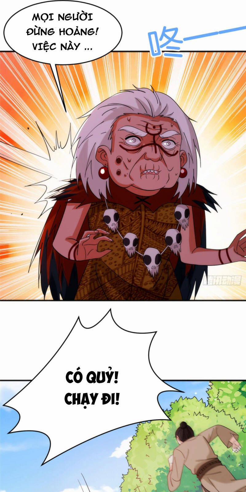 Chân Võ Thế Giới 29 trang 18