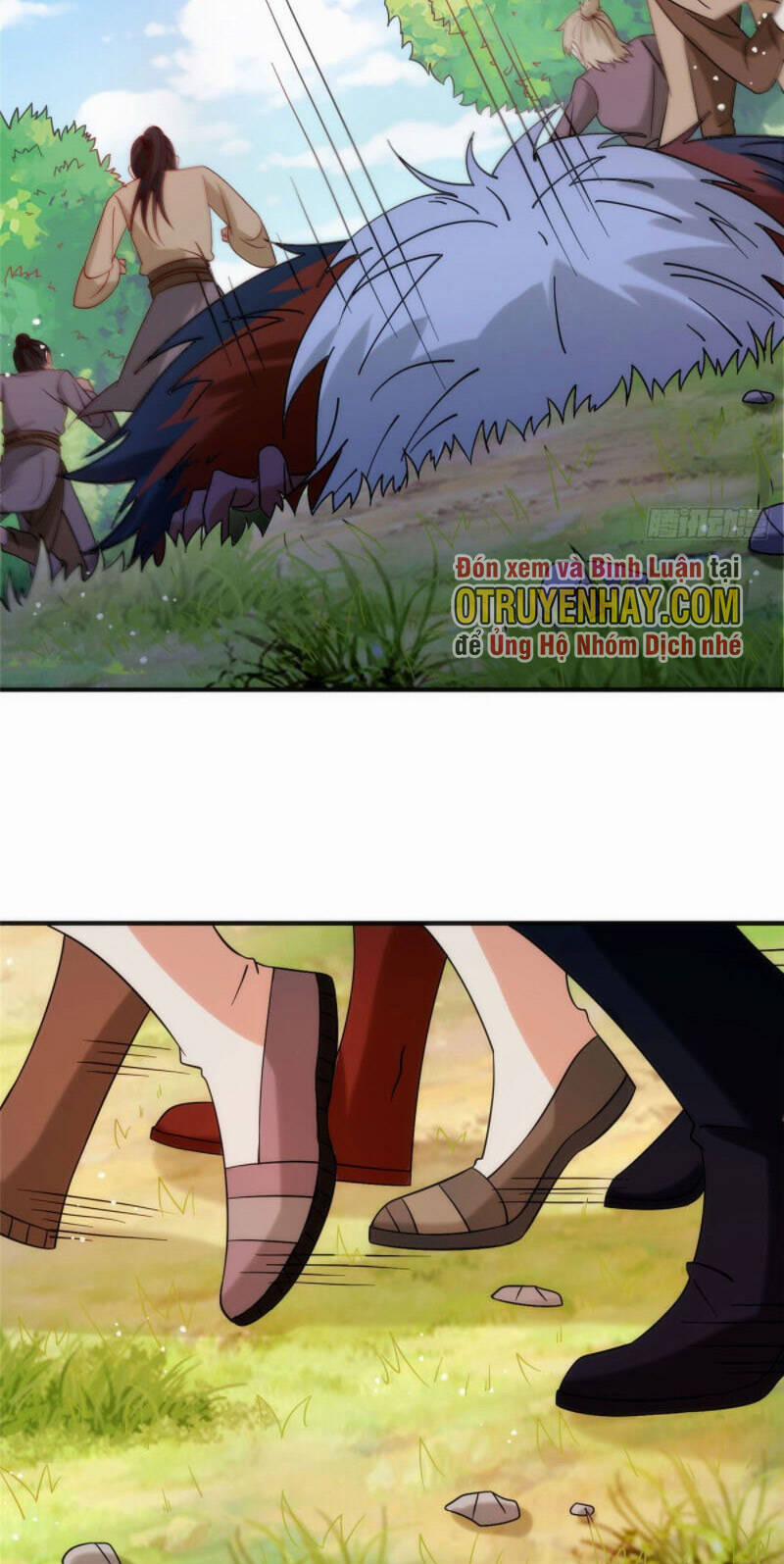 Chân Võ Thế Giới 29 trang 19