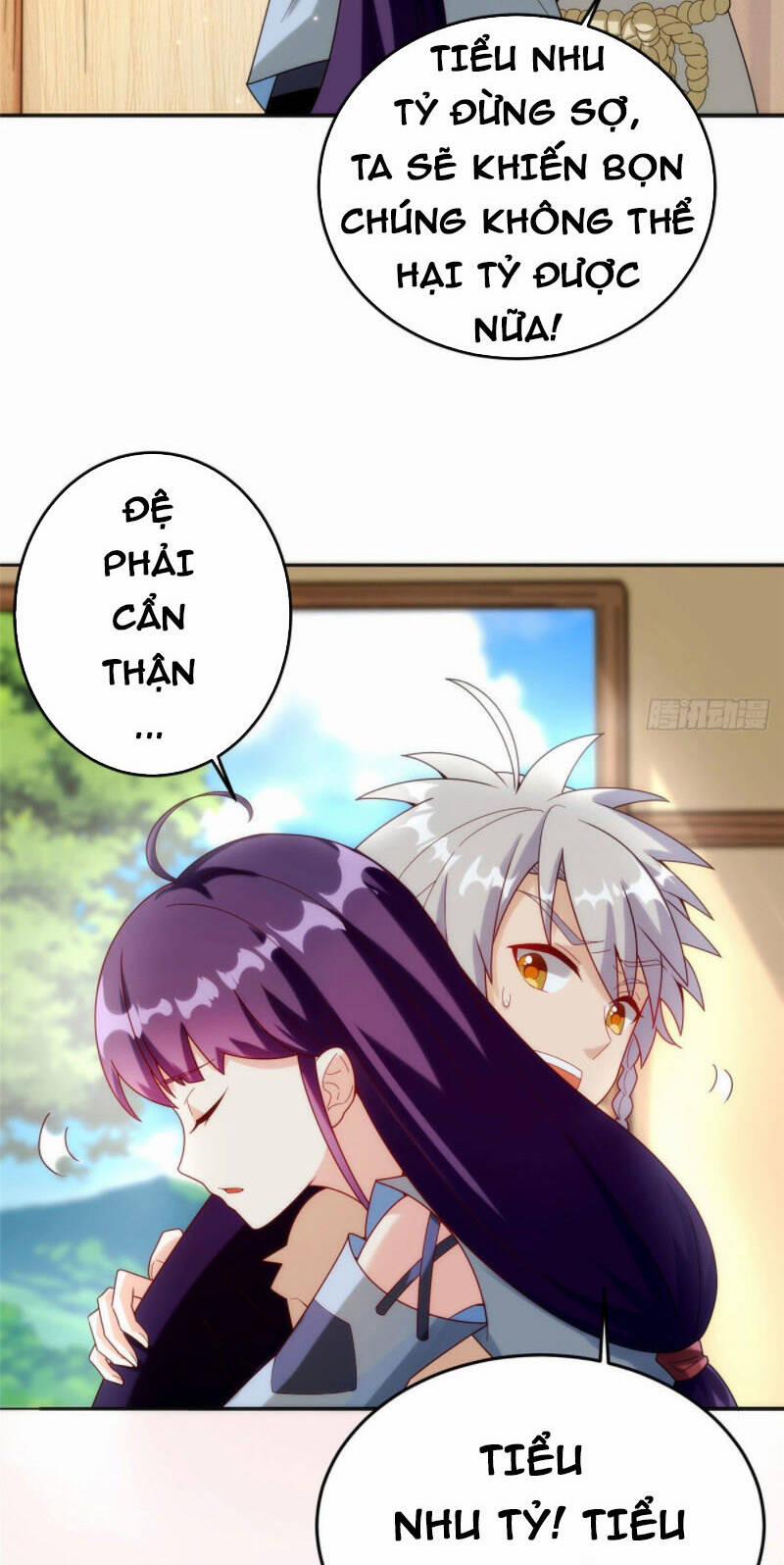 Chân Võ Thế Giới 29 trang 30