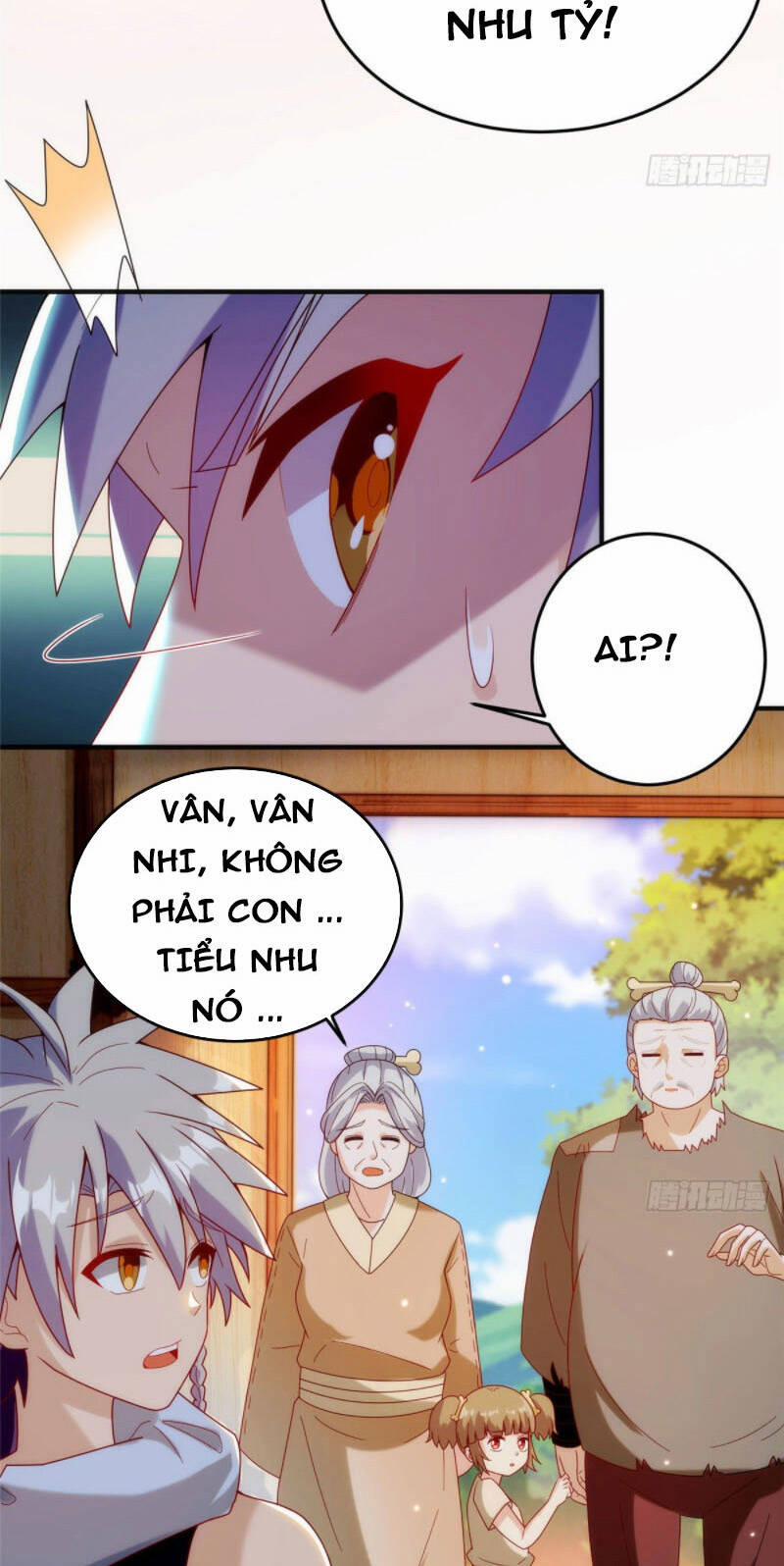 Chân Võ Thế Giới 29 trang 31