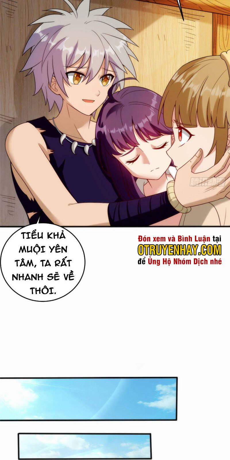 Chân Võ Thế Giới 29 trang 35