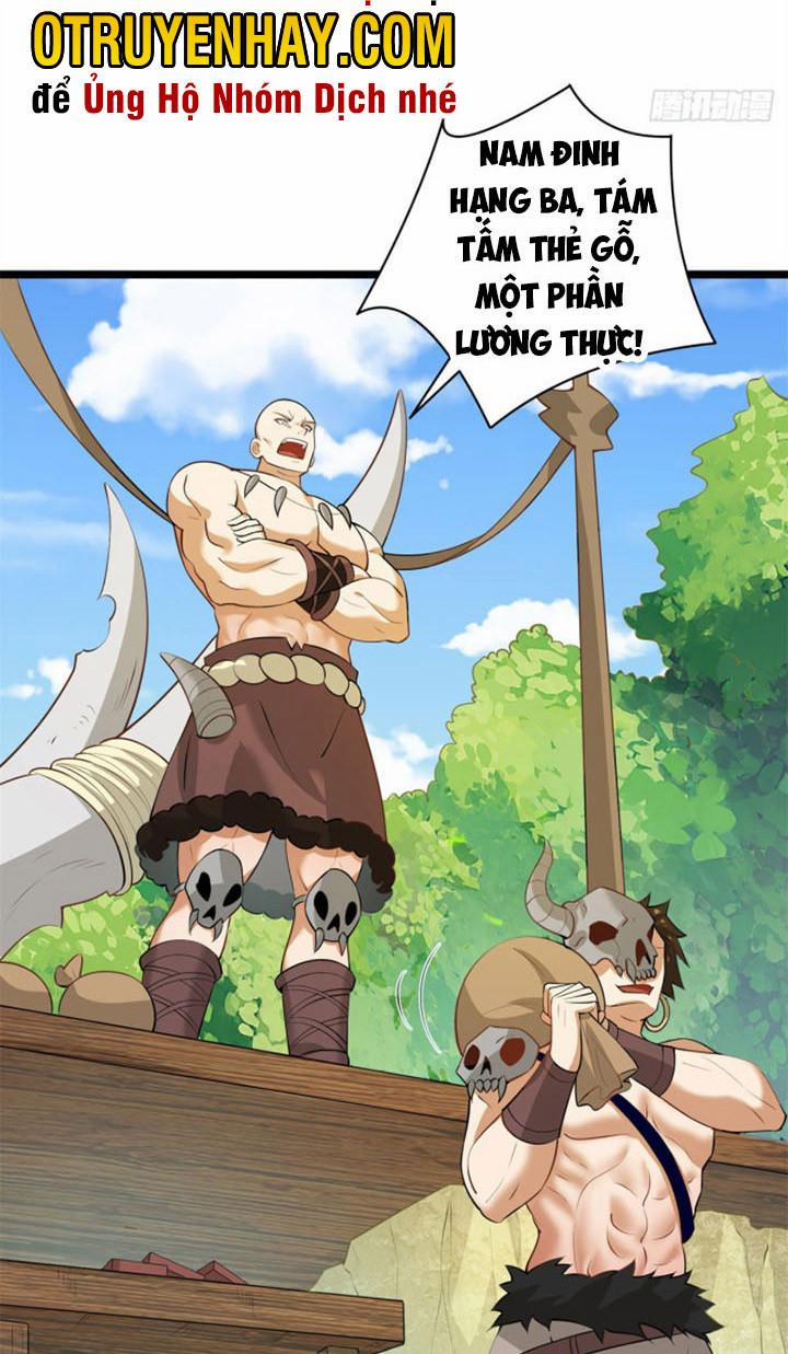 Chân Võ Thế Giới 3 trang 1