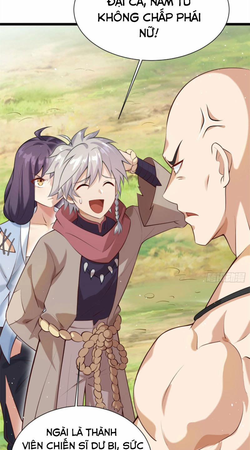 Chân Võ Thế Giới 3 trang 27