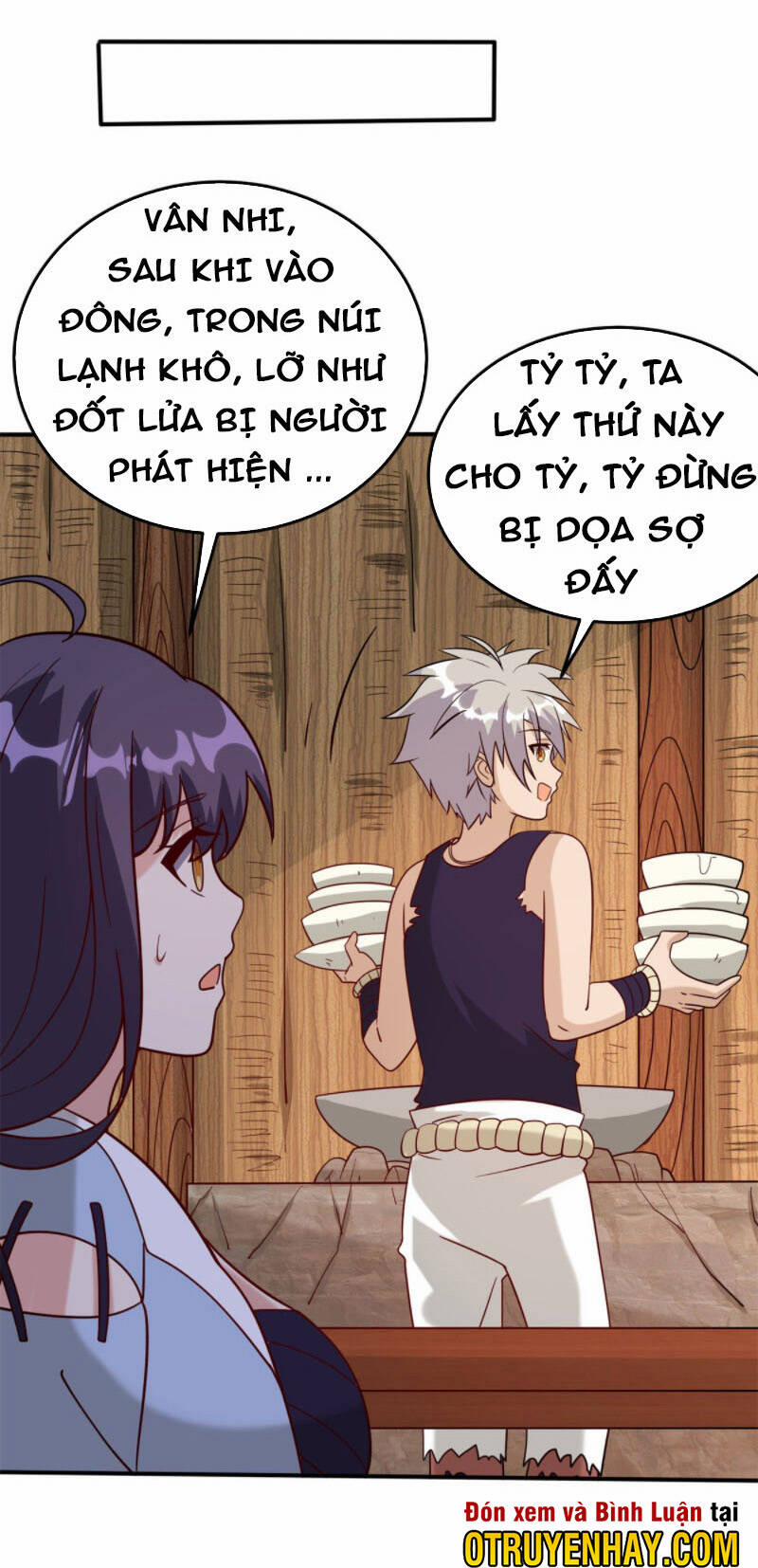 Chân Võ Thế Giới 30 trang 19