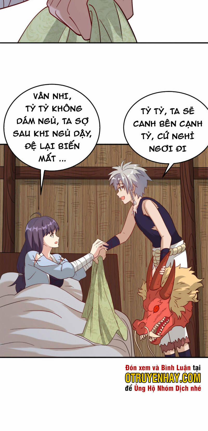 Chân Võ Thế Giới 30 trang 22