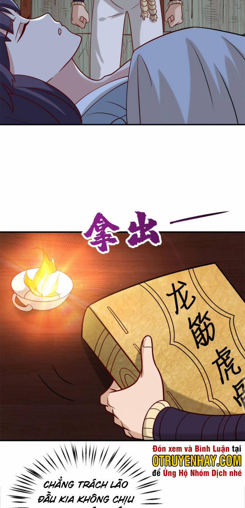 Chân Võ Thế Giới 30 trang 25