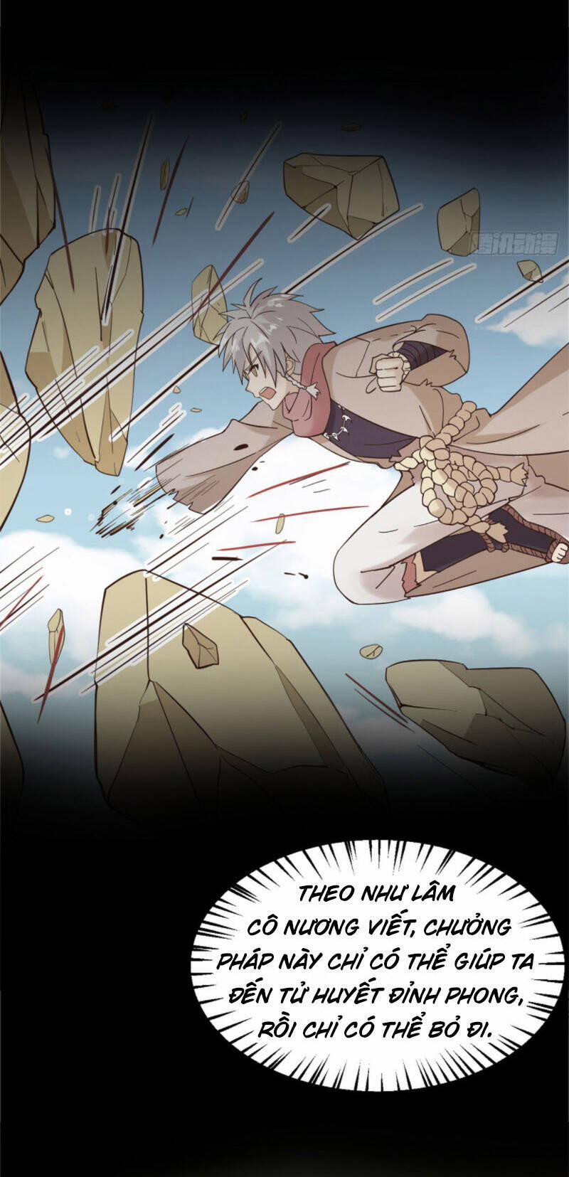 Chân Võ Thế Giới 30 trang 30