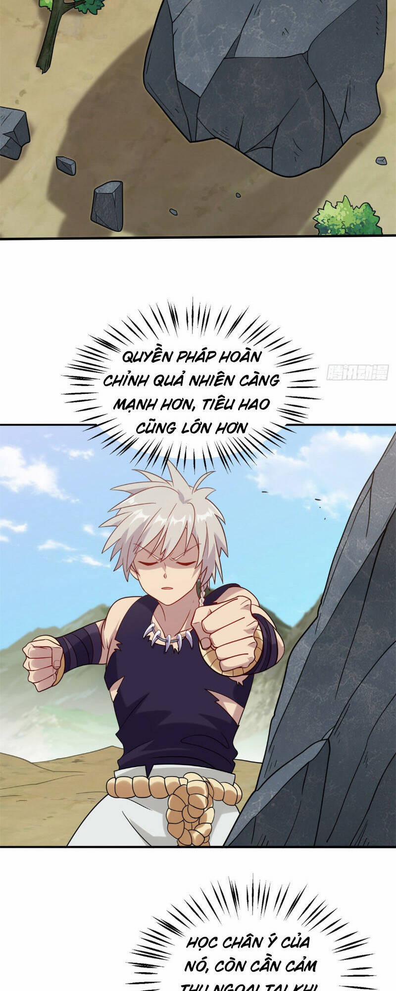 Chân Võ Thế Giới 31 trang 12