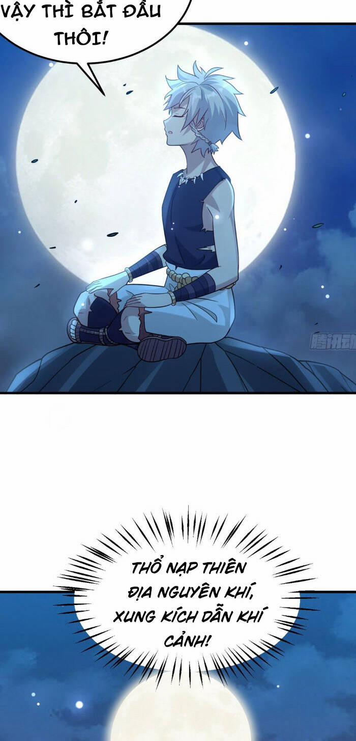 Chân Võ Thế Giới 31 trang 28